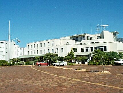 The Granger Bay Cape Technikon facility