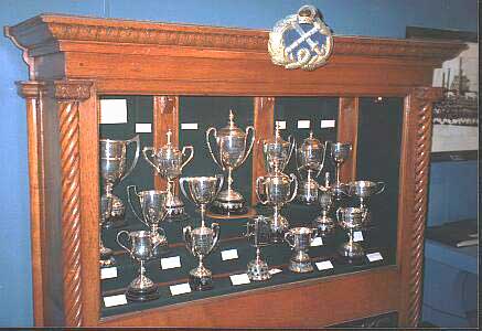 The Trophy Cabinet