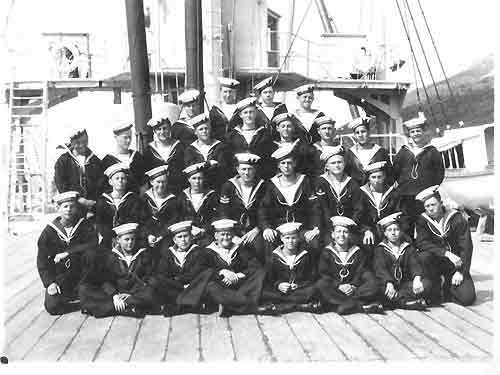 Foretop Division 1931