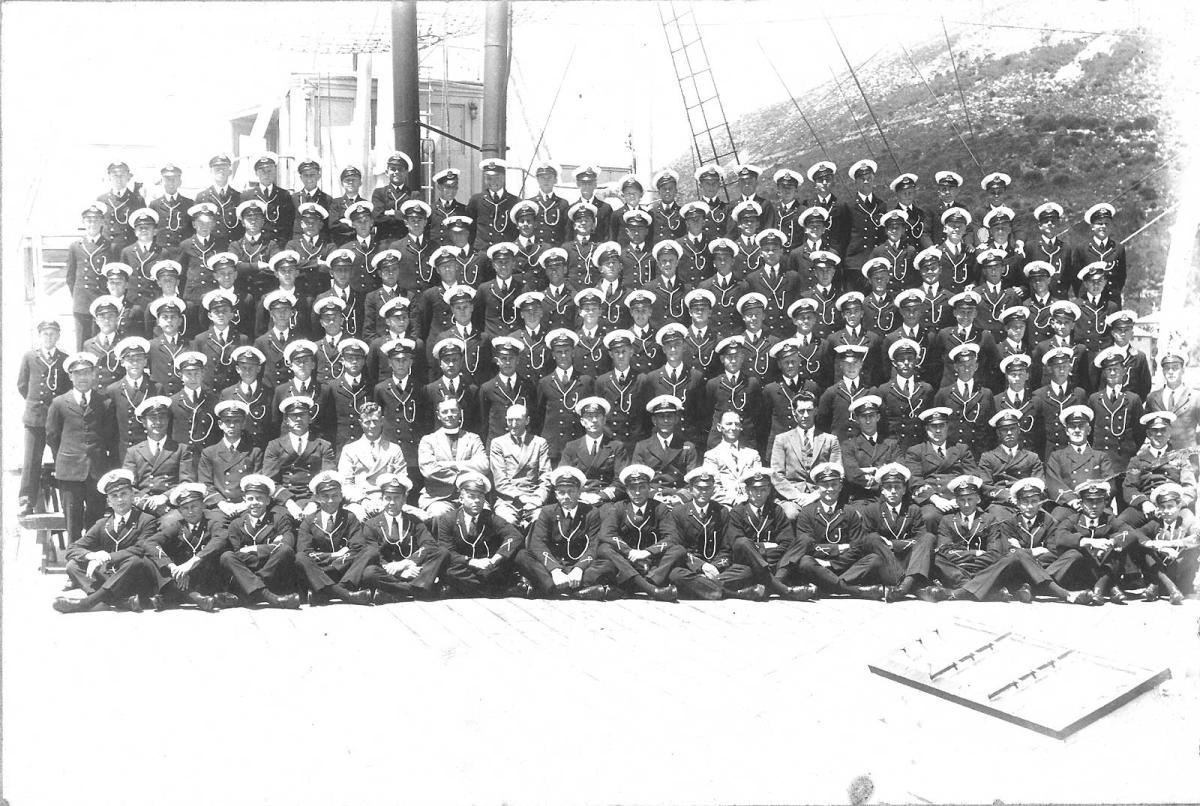 Ships Company - 1931