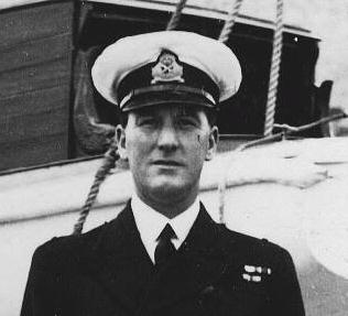 1924 - 1926:Captain Eric A Norton