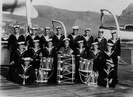 The Ships Band - 1930