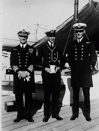 Kings Gold Medallist - 1933