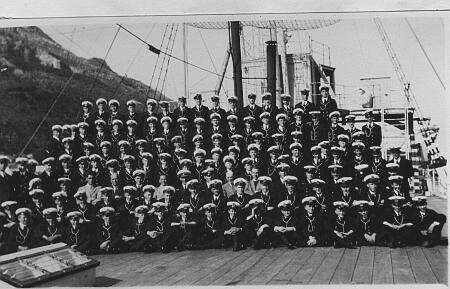 Ships Company 1931