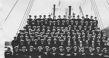 Ships Company 1936