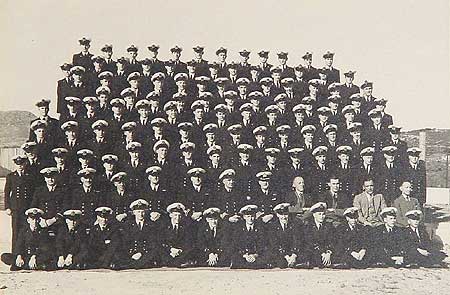 Ships Company 1944