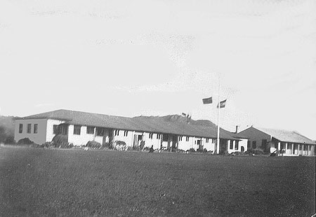 The SATS General Botha in 1942