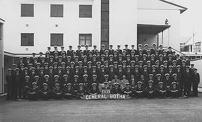 Ships Company 1955