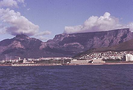 General view of the Acadamy - Taken from the Howard Davis
