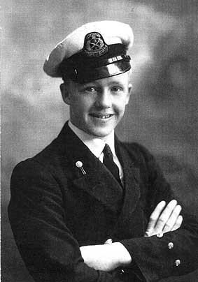Cadet Robert Ross Walker - 1934 - 1935 # 781
