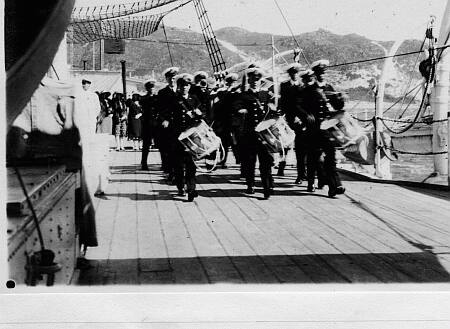 The Ships Band - 1932