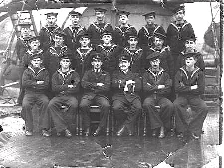 Crew 1922