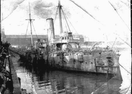 The Ship in 1921
